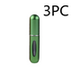 3pcs Green 5ml